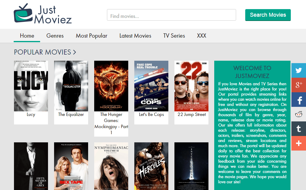 Best Free Site To Download Movies