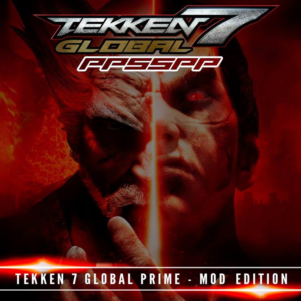 Tekken 7 Mod Texture Download Ppsspp
